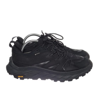 Hoka One One, Wanderschuhe, Größe: 41 1/3, Schwarz, Damen #Mbb