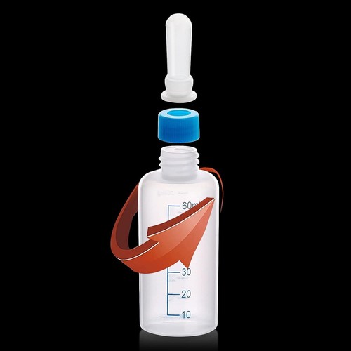 Puppy Syringe Feeders Nursing Bottle Nipple For Pet Puppy Kitten - Picture 6 of 7