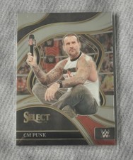 2024 Panini Select WWE - CM Punk Ringside #212
