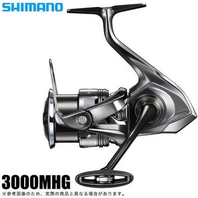 Shimano 24 TWIN POWER C3000MHG Spinning Reel NEW From Japan