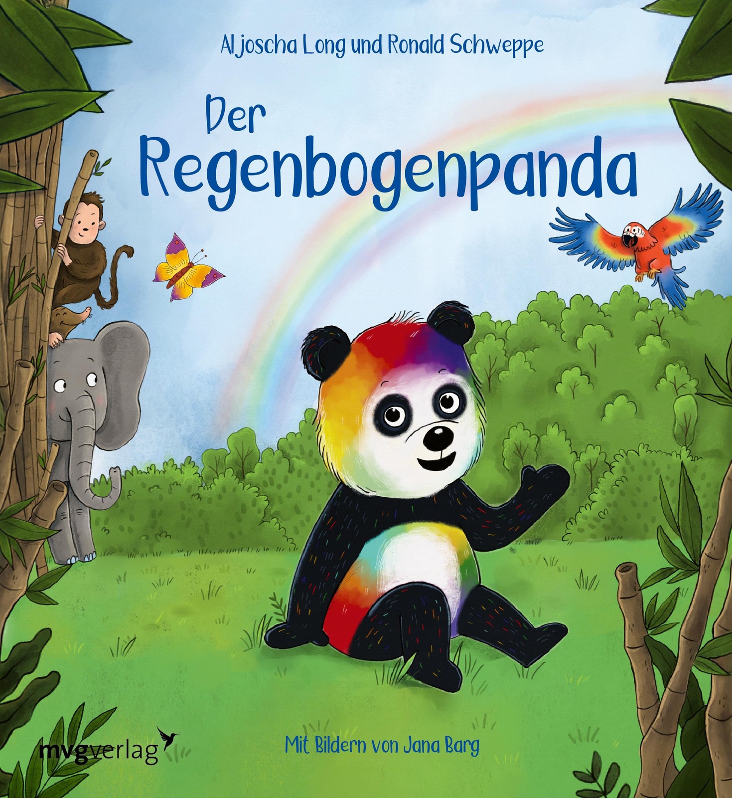 Mvg Moderne Vlgs. Ges. Der Regenbogenpanda - Bild 3