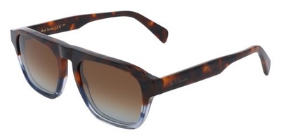 PAUL SMITH PS25602S MACLEOD 215 HAVANA/BLUE 54/19/150 Herren Sonnenbrillen