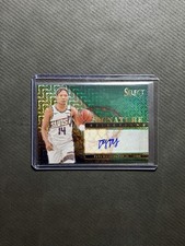 2024-25 Select Signature Selections Green Mojo Auto TyTy Washington Jr 22/35 RHC