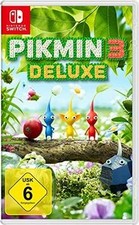Pikmin 3 Deluxe von Nintendo | Game | Zustand gut