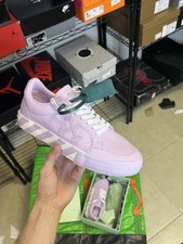 Off-White Pink Low Top Lace Up Men s Athletic...