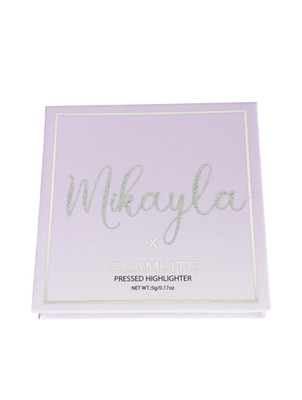 Glamlite Mikayla Pressed Highlighter 0.17oz New