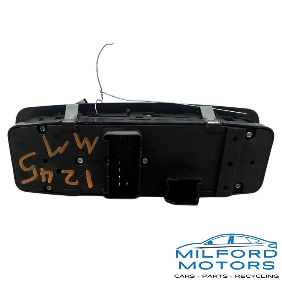 Interruptor de puerta delantera maestro del conductor (espejo y ventana) - Se adapta a Ram C/V 12-2016 3,6 L Foto 2 de 4