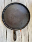 Vintage Wagner Ware Sidney O Cast Iron Skillet 1109 C Smooth No Crack Flat