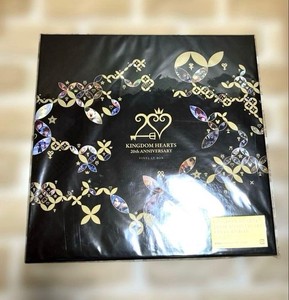 Kingdom Hearts 20th Anniversary Vinyl | eBay