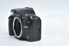 Canon EOS Digital Rebel XS DSLR Camera Body Only Black