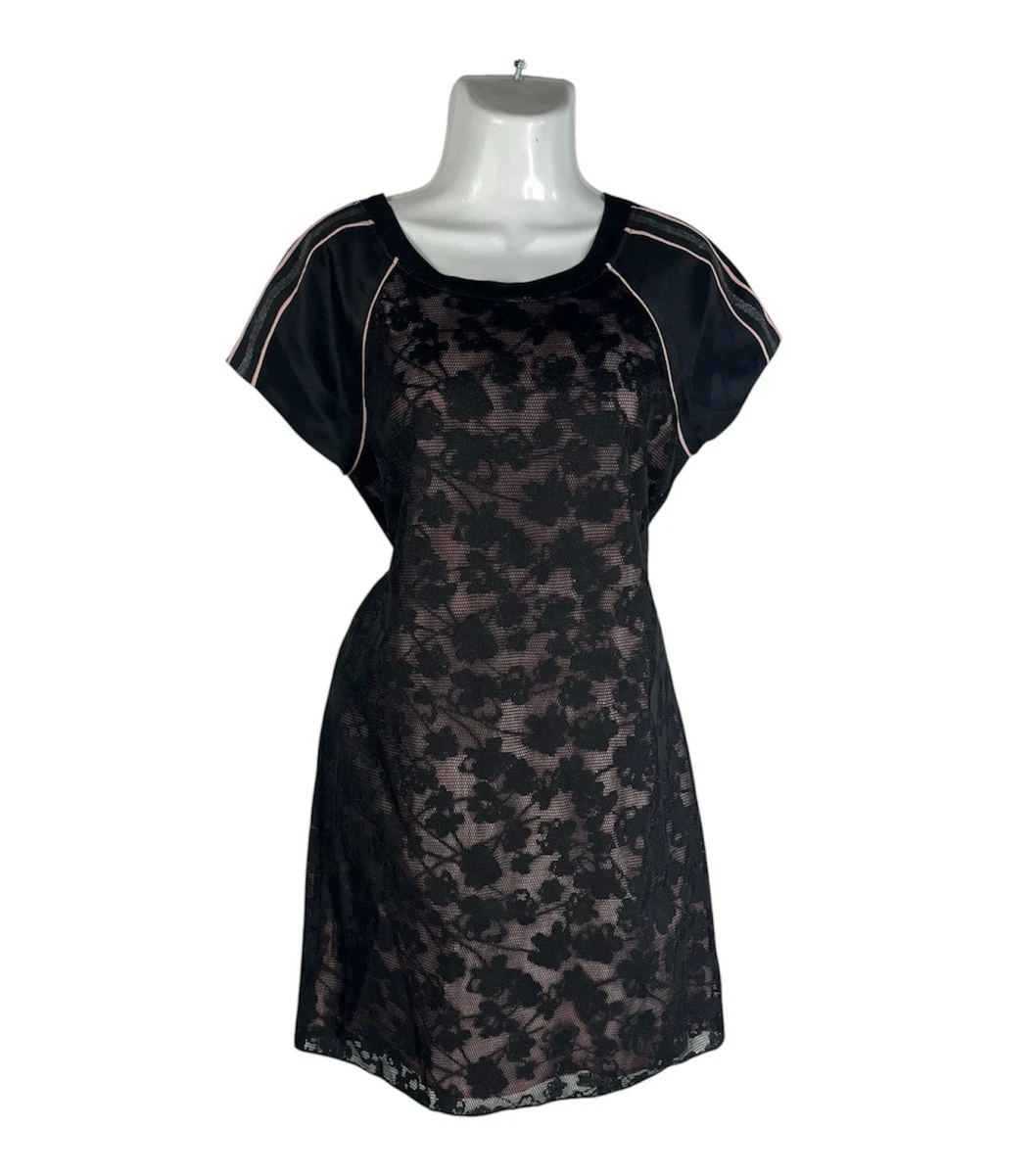 juicy couture lace shift dress Women's Juicy Couture Lace Shift Dress, Size: Large, Turquoise/Blue