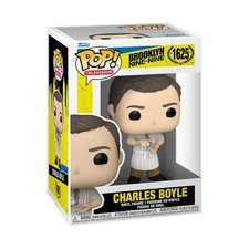 Funko Pop! TV: BNN - Charles Boyle - Brooklyn Nine-Nine - Figu (Importación USA)