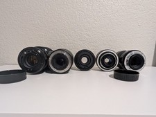 Canon EF-M 55-200mm Zoom Camera Lenses for sale - eBay