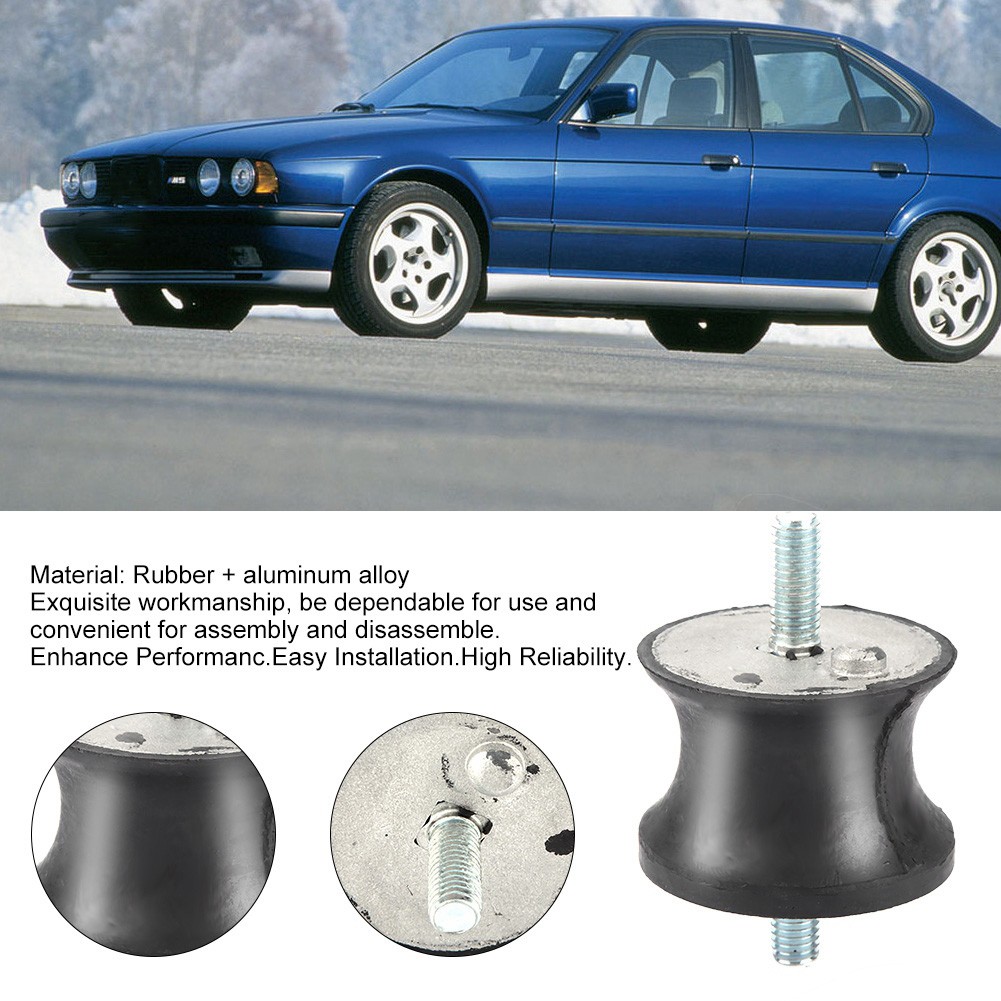 ﹣Set Of 2 For Transmission Mount E32 E34 E36 E38 E39 E46 23711131664