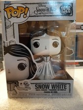 Funko Pop! Vinyl: Disney - Snow White #1526