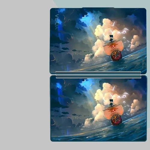 For Lenovo Yoga Book 9i IRU8 13.3" Gen10 14" 2023-2025 Laptop Sticker Skin Cover - Afbeelding 28 van 37