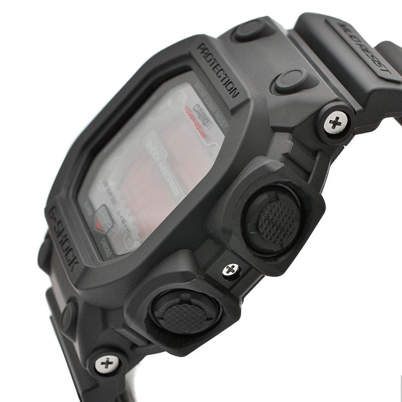 Buy CASIO G-SHOCK GX-56BBR-1JF BLACK AND BOLD RED Ship w/Tracking