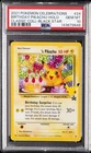 2021 POKEMON CELEBRATIONS CLASSIC COLLECTION #24 BIRTHDAY PIKACHU-HOLO PSA 10