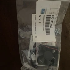 Viking Refrigerator Axial Fan Noise Reduction Kit 013112-000, 004551-000, 