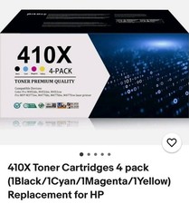 4P CE410X-CE413A 305X Toner For HP LaserJet Pro 300 400 Color MFP M375nw M451nw