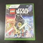 LEGO Star Wars: The Skywalker Saga Xbox Series X/Xbox One CIB Tested & Working