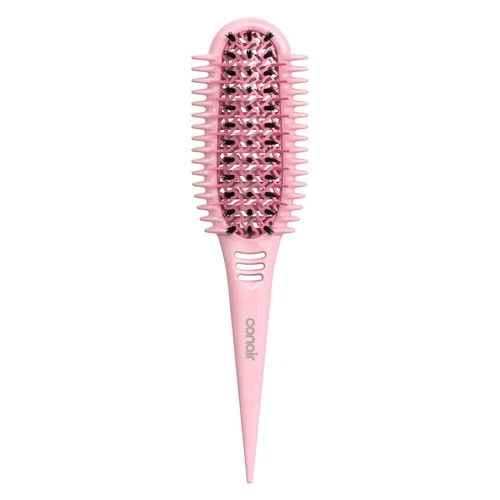 Conair Curl Define Pro Hair Brush for Curly Hair, For Shorter Hair
