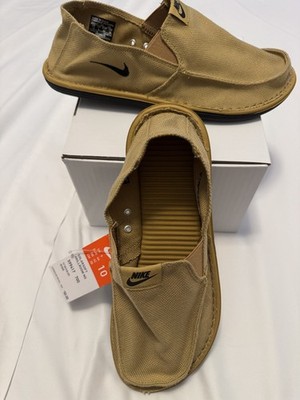 Nike Solarsoft Grillroom Mens Shoes Size 10- Beige Color