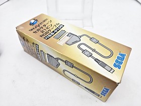 Sega Saturn 21 Pin RGB Cable HSS-0109