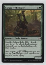 Sakura-Tribe Elder Magic: Duskmourn: House of Horror Commander DSC #0194