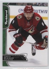 2016-17 Upper Deck Parkhurst Tobias Rieder #16 0f4