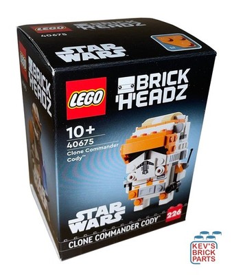 LEGO  Star Wars - 40675 - Klon Commander Cody - NEU / OVP / EOL