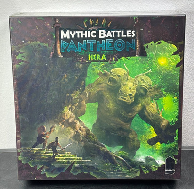 Mystic Battles Pantheon - Hera-Box