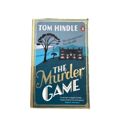 The Murder Game von Tom Hindle | Zustand gut #43