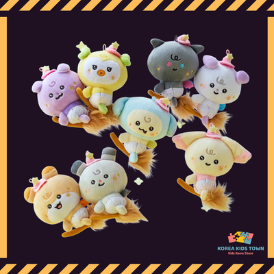 ユノ YUNHO MD MIGHTEEZ Wonder Room ATEEZ LINE FRIENDS x ATEEZ] MIGHTEEZ WONDER ROOM POP-UP MERCHANDISE