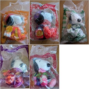 PEANUTS 50th Anniversary フィギュア 5個セット Snoopy 50th Anniversary | eBay