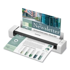 Brother DS-740D Duplex Compact Mobile Document Scanner