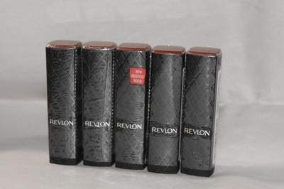 5X Revlon Colorburst Lipstick - 060 Chocolate - Sealed