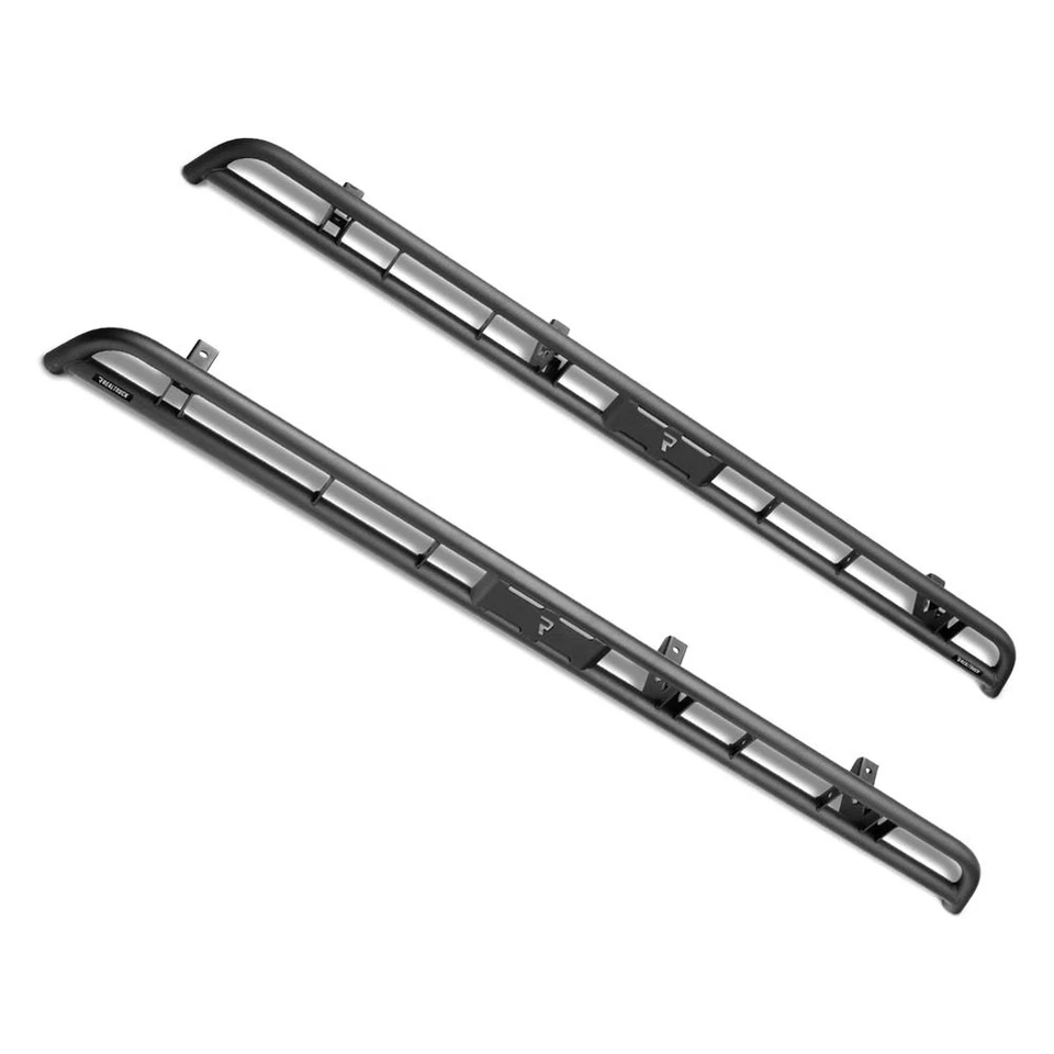 For Chevy Colorado 2015-2022 N-Fab G154RKRQC Black Rock Rails Foto 2 de 4