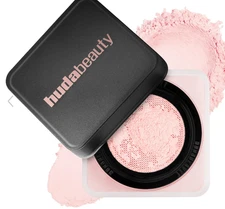 Huda Beauty Easy Bake Loose Baking & Setting Powder CHERRY BLOSSOM CAKE 20g *NIB