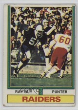 Click to enlarge Ray Guy