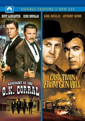 Gunfight at the O.K. Corral / Last Train From Gun Hill Double Feature [DVD]