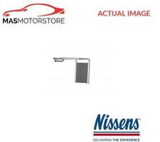 HEATER RADIATOR EXCHANGER LHD ONLY FRONT NISSENS 707409 FOR FORD TRANSIT V363