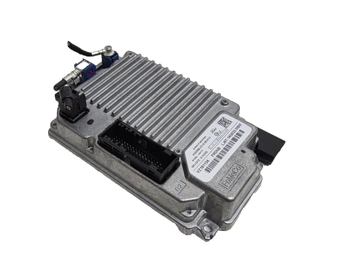 20 21 22 Ford Escape Radio Communication Sync 3 APIM Module LJ6T-14G532-MBM