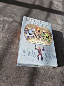 LEGO Bionicle Turaga Sealed 6x Vakama Nokama Matau Nuju Whenua Onewa