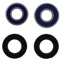 Radlager Satz Hinten Komplett 25-1168 FüR Suzuki RM 85 L Grossrad 2003-15