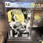 Spider-Man Noir 4 CGC Graded 9.8 Marvel Comics 2020