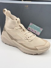 Adidas Terrex Free Hiker 2.0 GORE-TEX Hiking Boots Men's 10.5 Tan