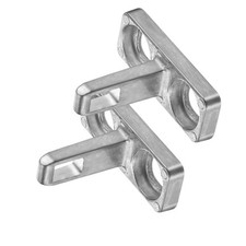2x Replacement 5304505088 Washer Door Latch For Electrolux For Frigidaire