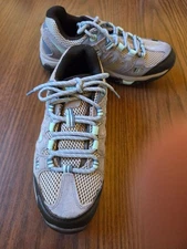 HI-TEC Womens 6½ Apex Lite Low Waterproof Hiking Shoes