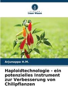 Arjunappa H. M. | Haploidtechnologie - Ein Potenzielles Instrument Zur...